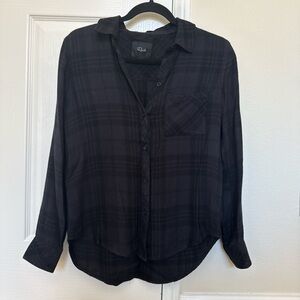 Rails Midnight Plaid Shirt